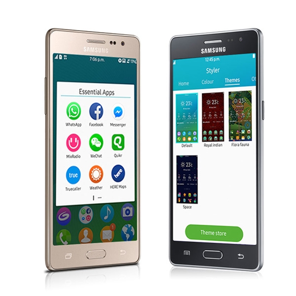 Samsung Tizen Z3 Review