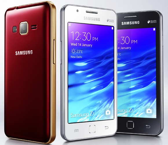Samsung Tizen Z1 a solid low end Smart phone